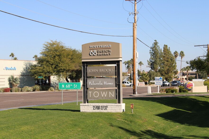 2720 N 68th St, Scottsdale, AZ en alquiler - Foto del edificio - Imagen 2 de 9