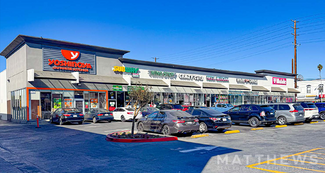 Más detalles para 1075 N Western Ave, Los Angeles, CA - Locales en alquiler