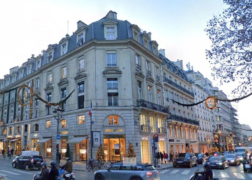 4 Rue Du Faubourg Saint-Honoré, Paris en alquiler - Foto del edificio - Imagen 2 de 10