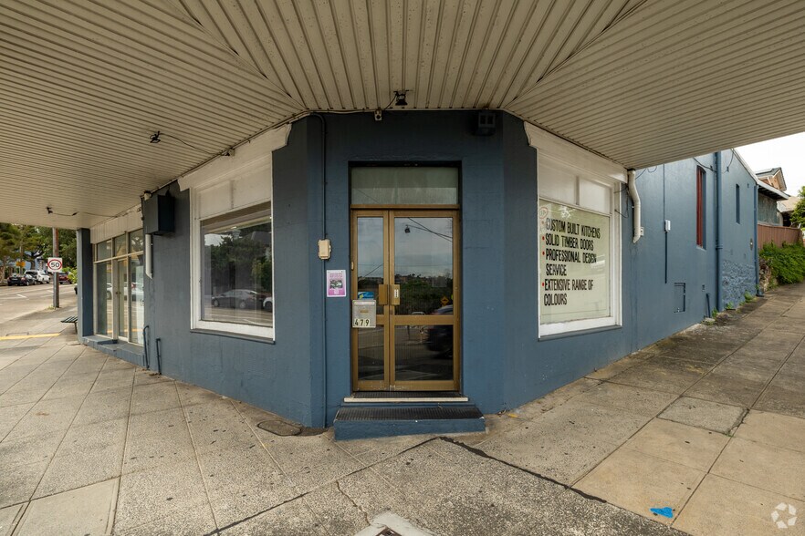 479-481 Illawarra Rd, Marrickville en alquiler - Foto del edificio - Imagen 2 de 5