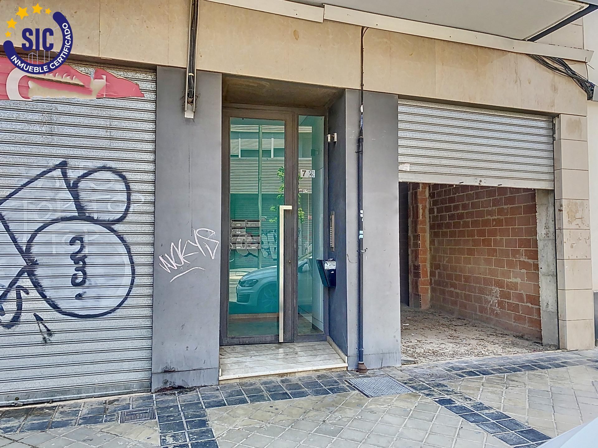 Avinguda Blasco Ibáñez, 72, Massanassa, Valencia en alquiler Foto del edificio- Imagen 1 de 9