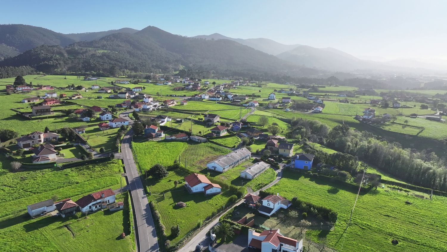 Camino de las Melas, 57, Cudillero, Asturias en venta Vista aérea- Imagen 1 de 65