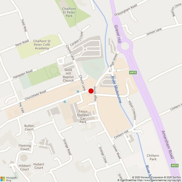 32 High St, Gerrards Cross en alquiler - Foto del edificio - Imagen 2 de 6