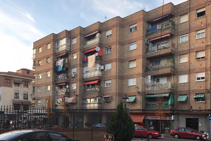 Edificio residencial en Torrejón de Ardoz, Madrid en venta - Foto del edificio - Imagen 1 de 2