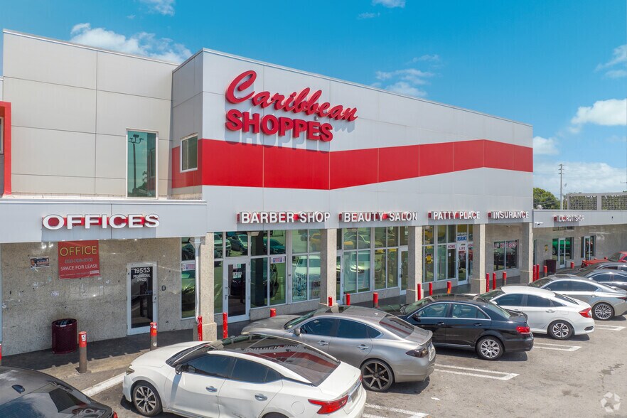 19501-19577 NW 2nd Ave, Miami, FL en venta - Foto del edificio - Imagen 3 de 19