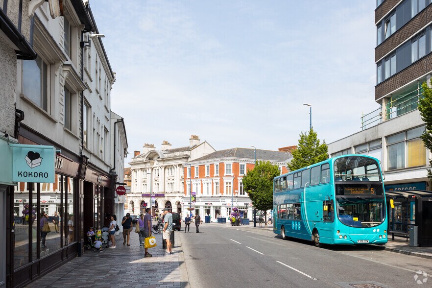 14 King St, Maidstone en venta - Fotografía del barrio - Imagen 2 de 2