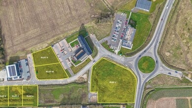 Cibus Way, Holbeach, LIN - Aérea  vista de mapa