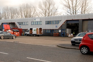 Más detalles de Hall Rd, Norwich - Nave en alquiler
