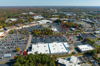 1000 Carmia Way, Richmond, VA - VISTA AÉREA  vista de mapa - Image1