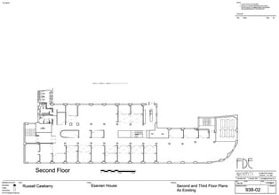 181A High Holborn, London en alquiler Plano de la planta- Imagen 1 de 1