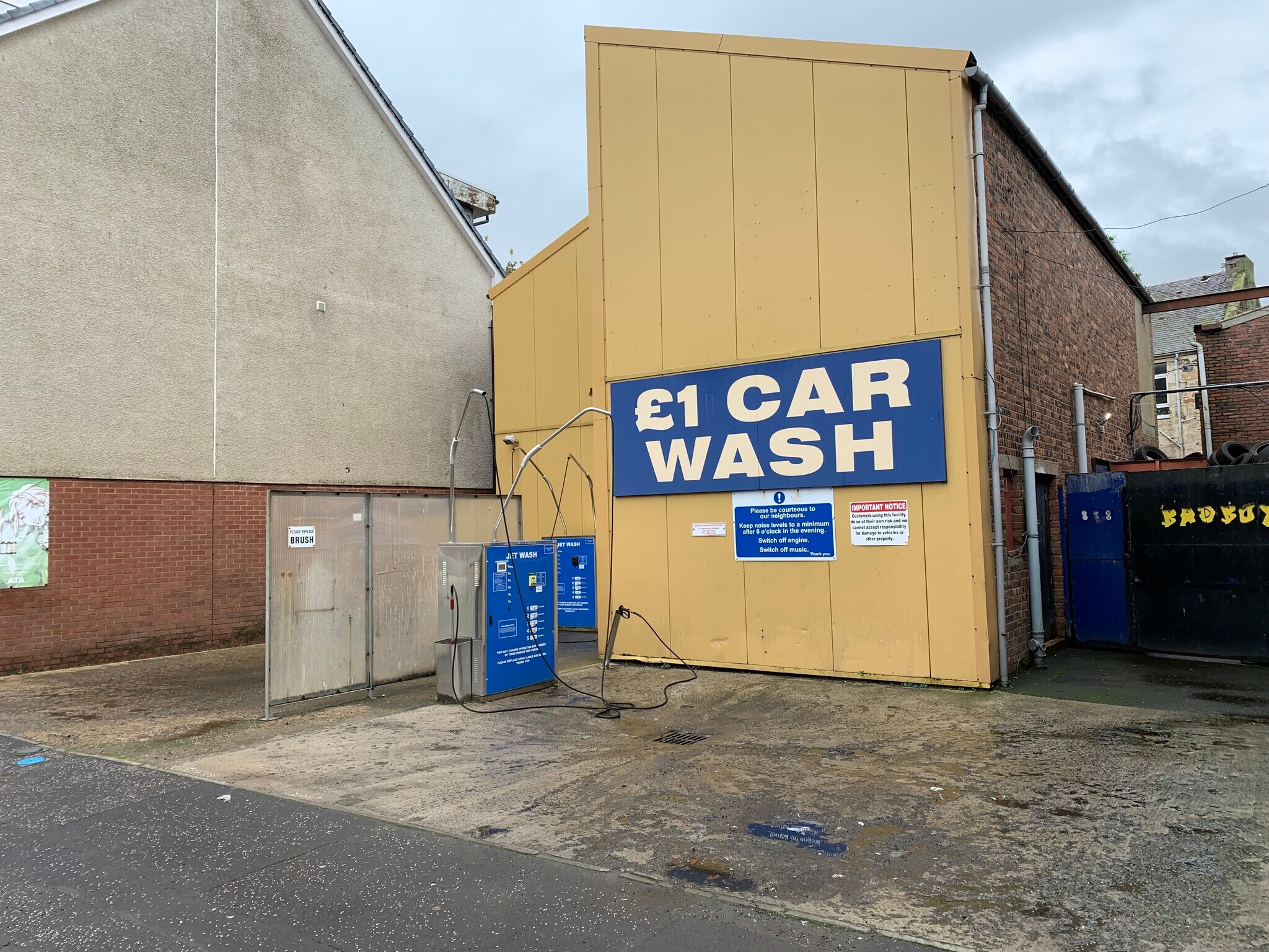 20 Peebles St, Ayr en alquiler Foto del edificio- Imagen 1 de 2