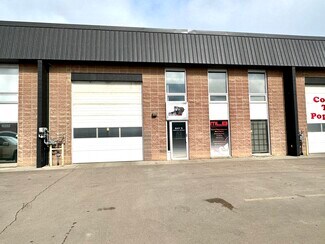 Más detalles de 4630 61 St, Red Deer, AB - Nave en alquiler