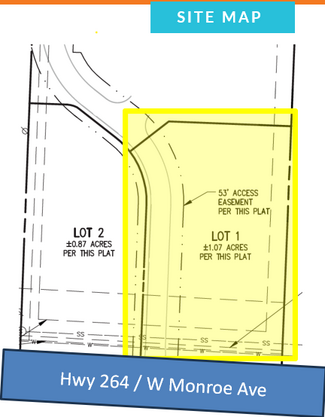 Más detalles para W Monroe Ave, Lowell, AR - Terrenos en venta