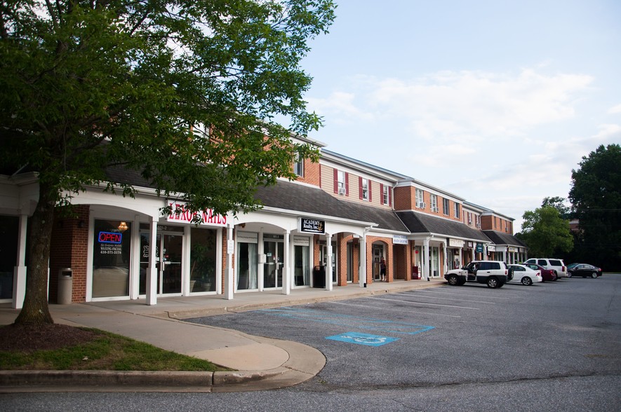 801 Compass Way, Annapolis, MD en alquiler - Foto del edificio - Imagen 1 de 11