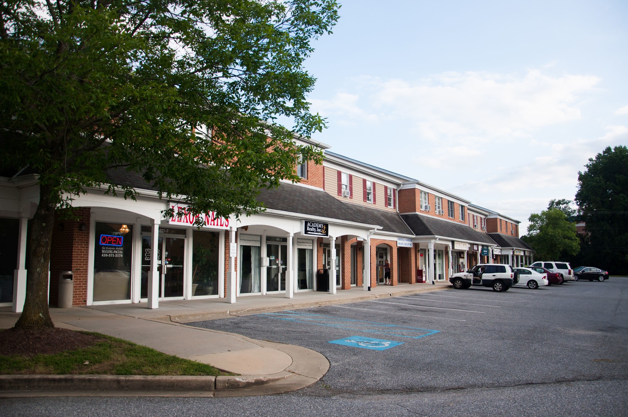 801 Compass Way, Annapolis, MD en alquiler Foto del edificio- Imagen 1 de 12