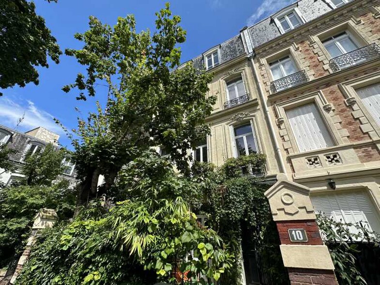 10 Villa D'Eylau, Paris en alquiler - Foto del edificio - Imagen 2 de 15