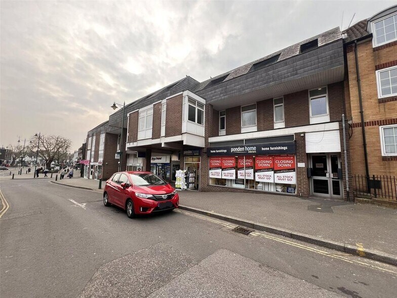 44-50 High St, Rayleigh en alquiler - Foto del edificio - Imagen 1 de 12