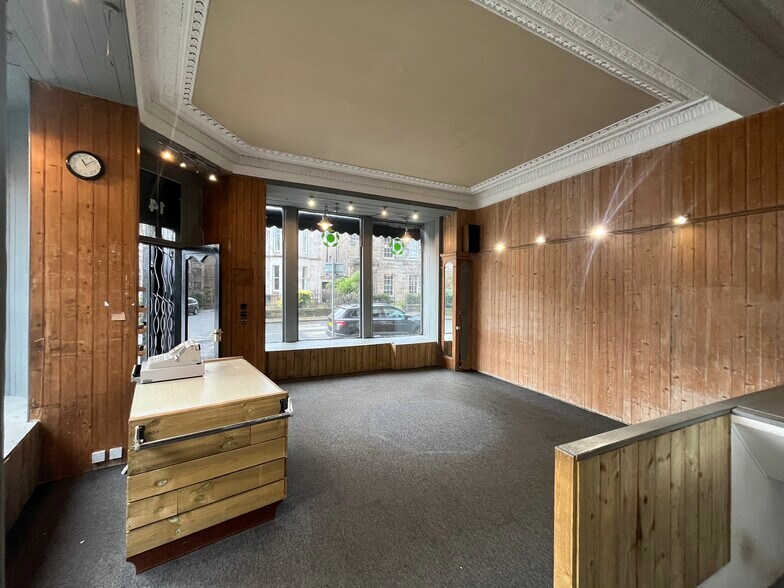 14 Montagu Ter, Edinburgh en alquiler - Foto del edificio - Imagen 1 de 3