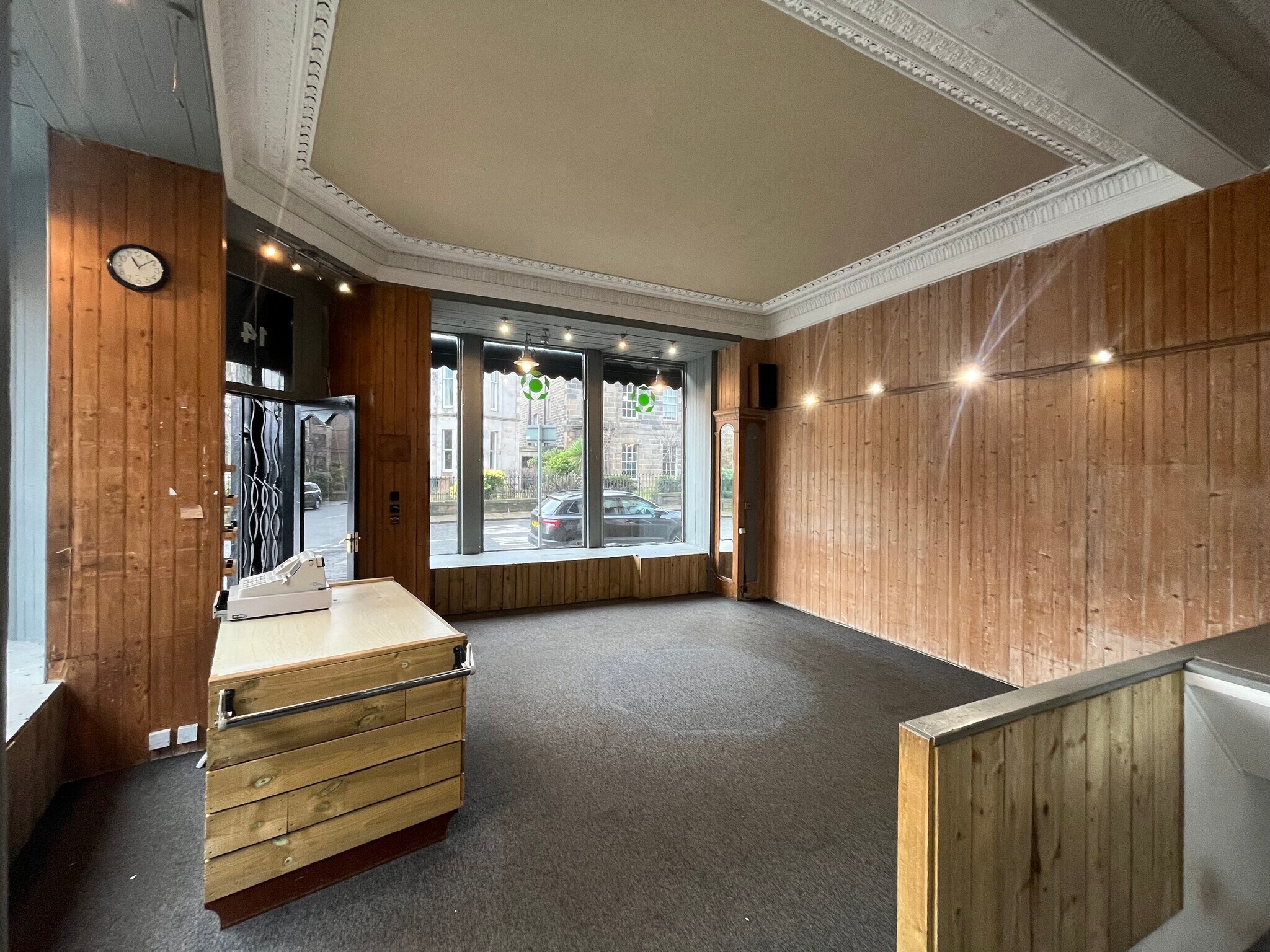 14 Montagu Ter, Edinburgh en alquiler Foto del edificio- Imagen 1 de 4