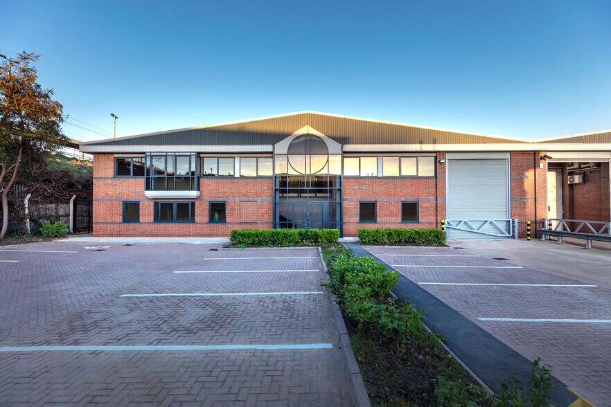 18-22 Telford Way, London en alquiler - Foto del edificio - Imagen 1 de 6