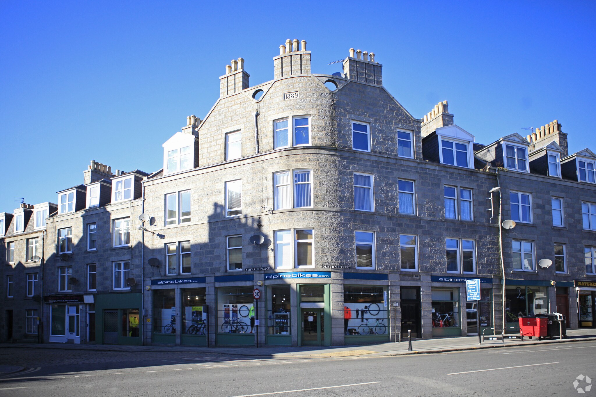 64-66 Holburn St, Aberdeen en venta Foto principal- Imagen 1 de 4