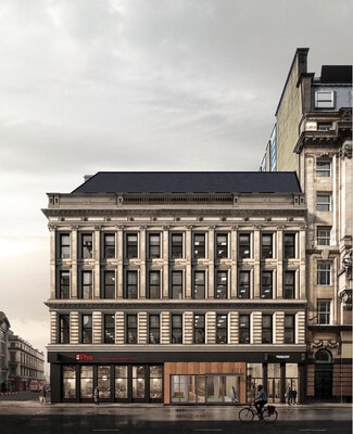 Más detalles de 101 St Vincent St, Glasgow - Oficina en alquiler