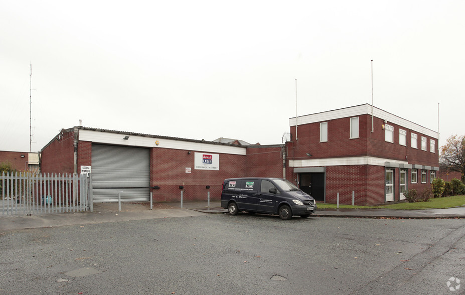 2 Handsworth St, Manchester en alquiler - Foto principal - Imagen 1 de 18