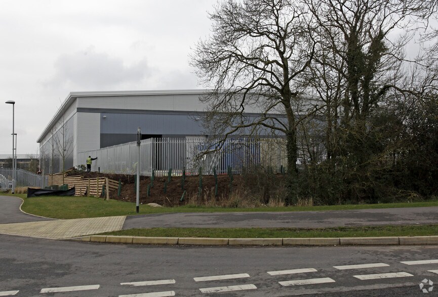 Castle Mound Way, Rugby en alquiler - Foto del edificio - Imagen 2 de 6