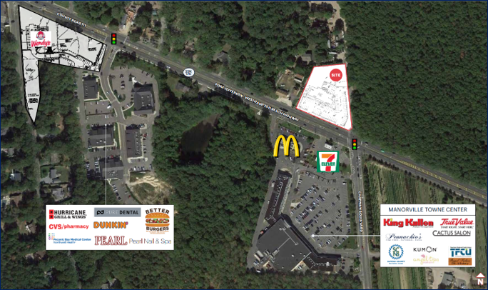 457 County Road 111, Manorville, NY en venta - Foto del edificio - Imagen 2 de 15