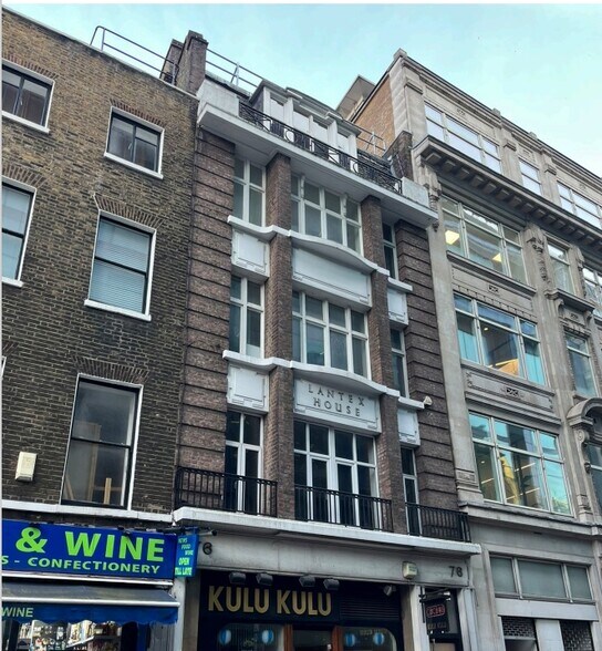 76 Brewer St, London en venta - Foto principal - Imagen 1 de 6