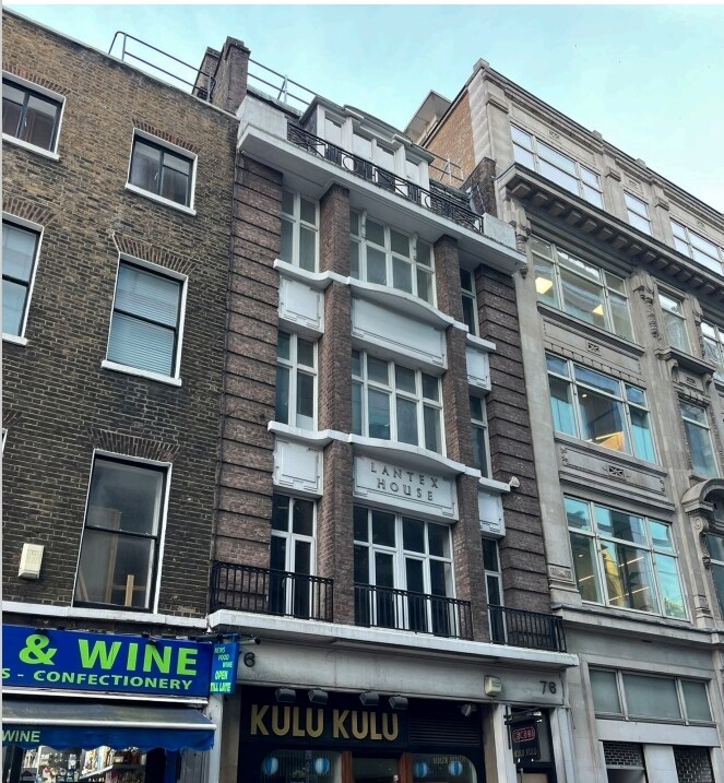 76 Brewer St, London en venta Foto principal- Imagen 1 de 7