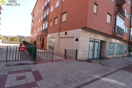 Edificio residencial en Ávila, Ávila en venta - Foto del interior - Imagen 2 de 3