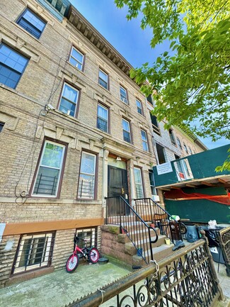 Más detalles para 538 Bainbridge St, Brooklyn, NY - Edificios residenciales en venta