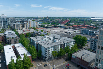 600-630 NW 10th Ave, Portland, OR - VISTA AÉREA  vista de mapa