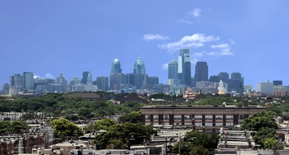 2301 E Allegheny Ave, Philadelphia, PA - VISTA AÉREA  vista de mapa - Image1