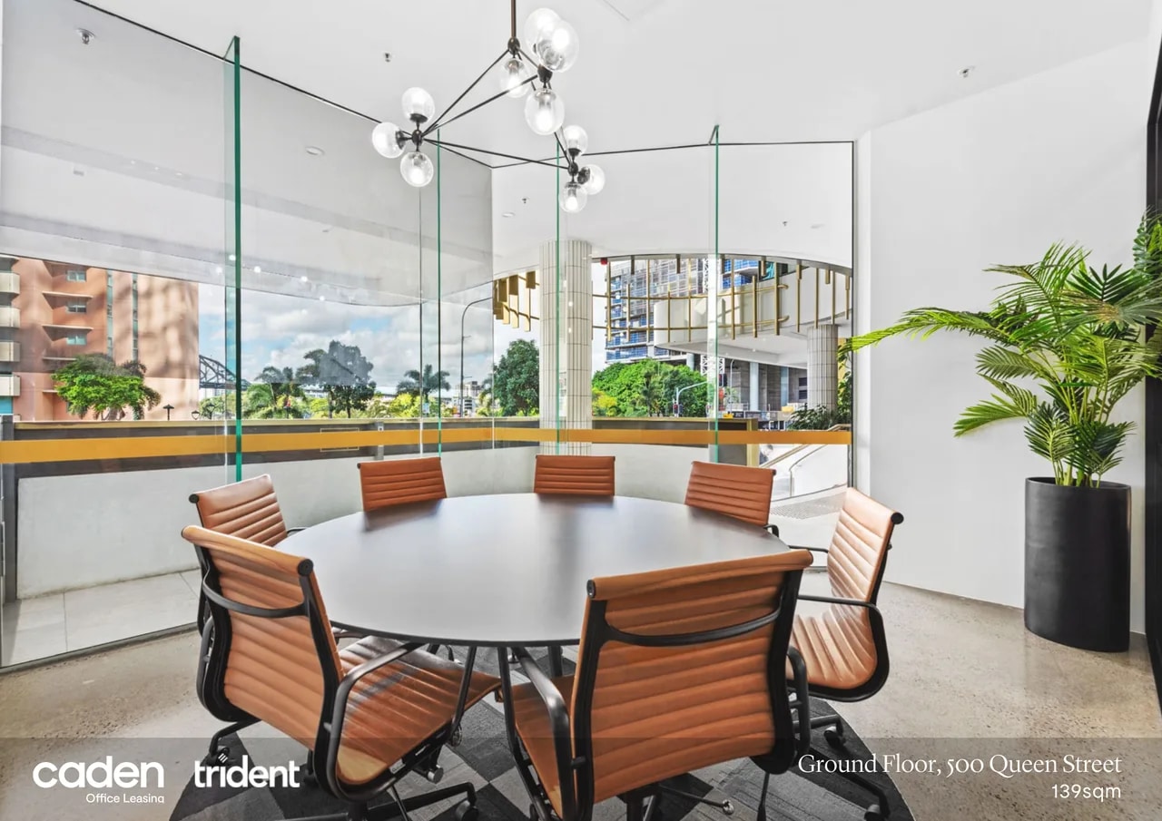 500 Queen St, Brisbane City en alquiler Foto del interior- Imagen 1 de 5
