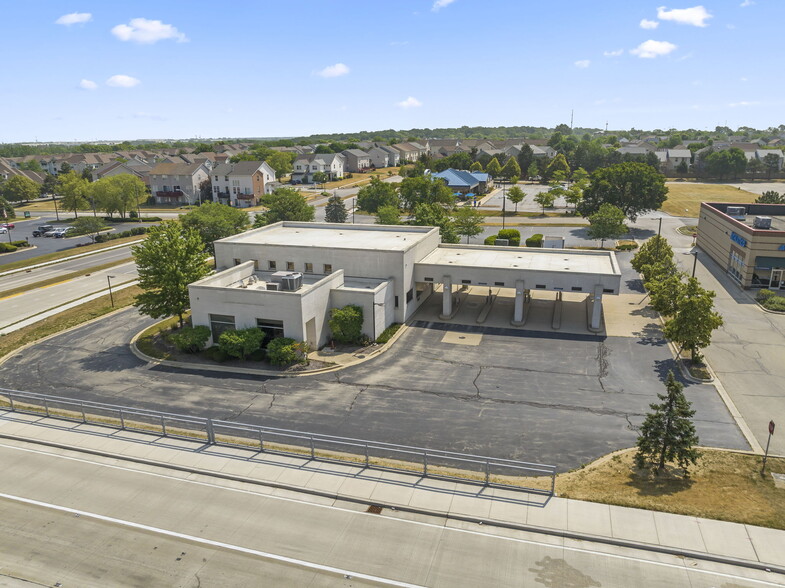 401-445 N Weber Rd, Romeoville, IL en alquiler - Foto del edificio - Imagen 2 de 17