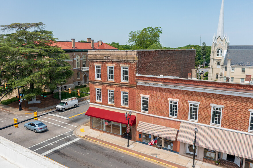 1 N Congress St, York, SC en alquiler - Foto del edificio - Imagen 3 de 21