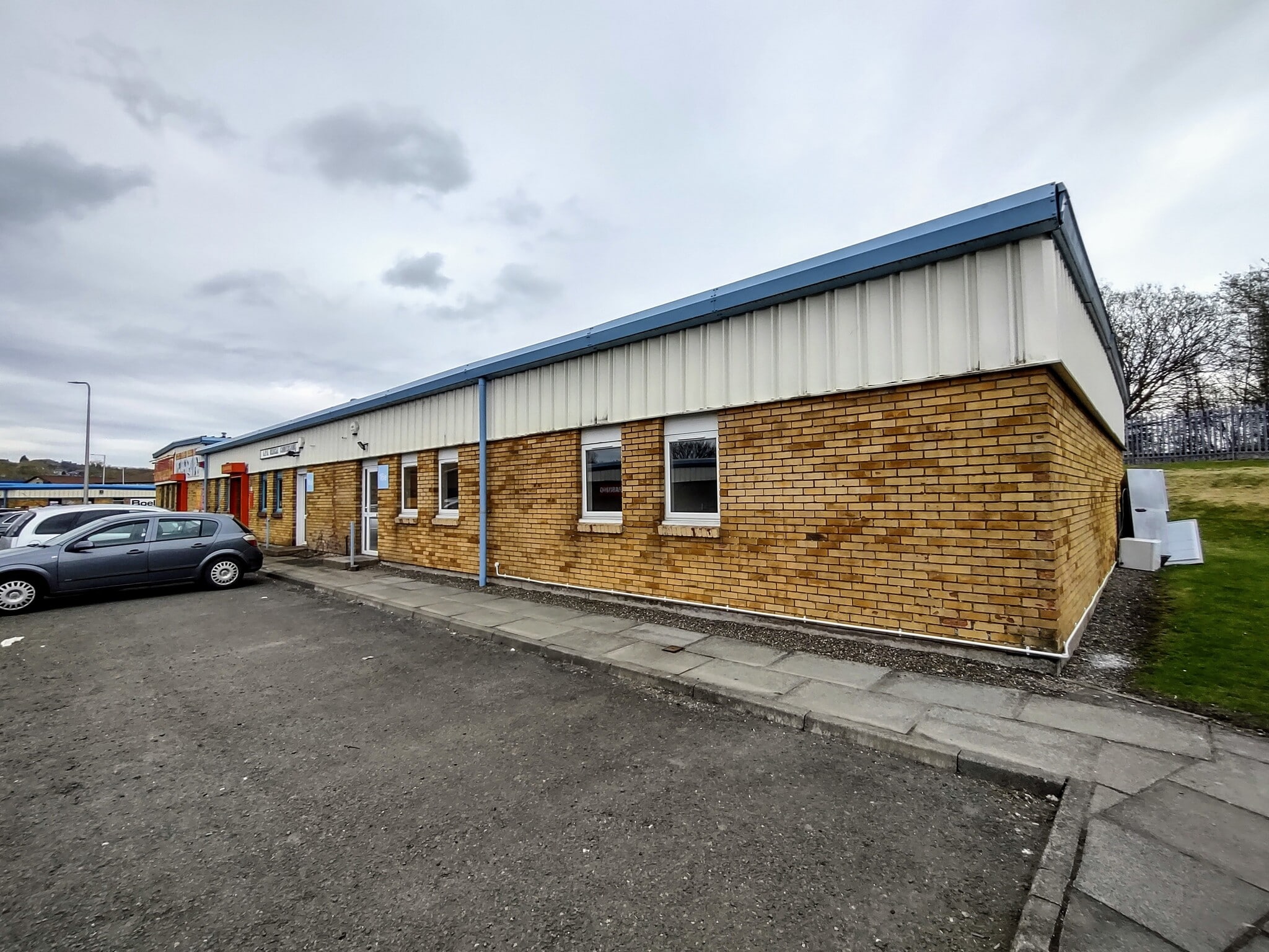 50 Dickson St, Dunfermline en alquiler Foto del edificio- Imagen 1 de 4