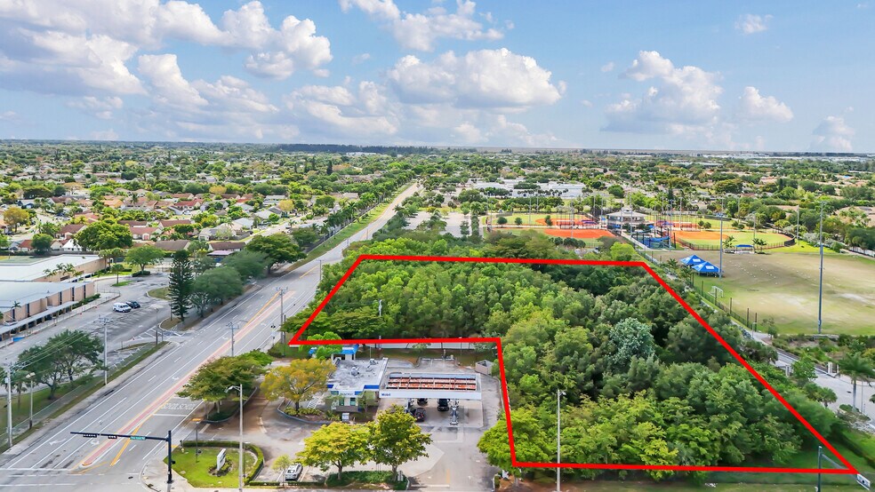 5001 N Pine Island Rd, Sunrise, FL en venta - Foto del edificio - Imagen 1 de 28