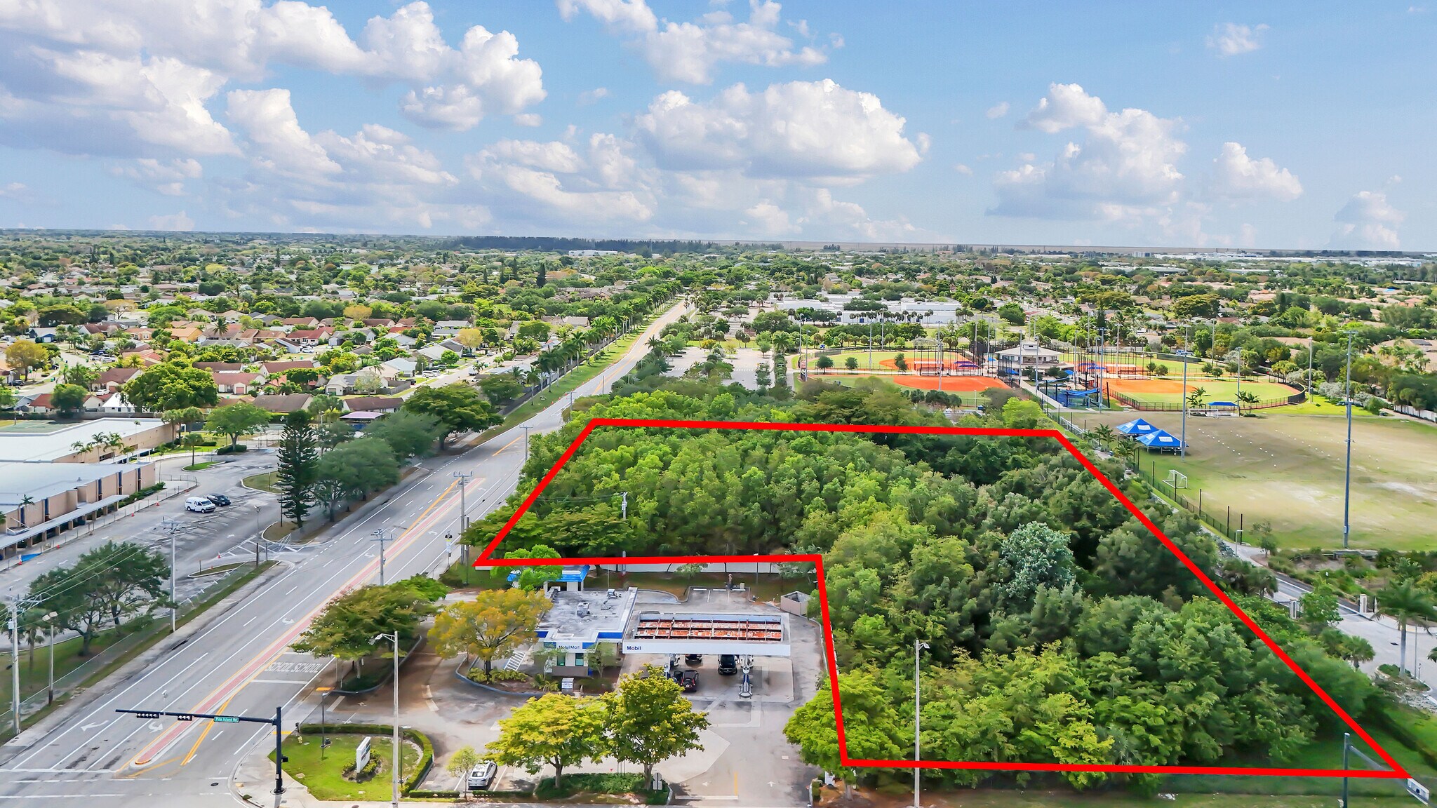 5001 N Pine Island Rd, Sunrise, FL en venta Foto del edificio- Imagen 1 de 29