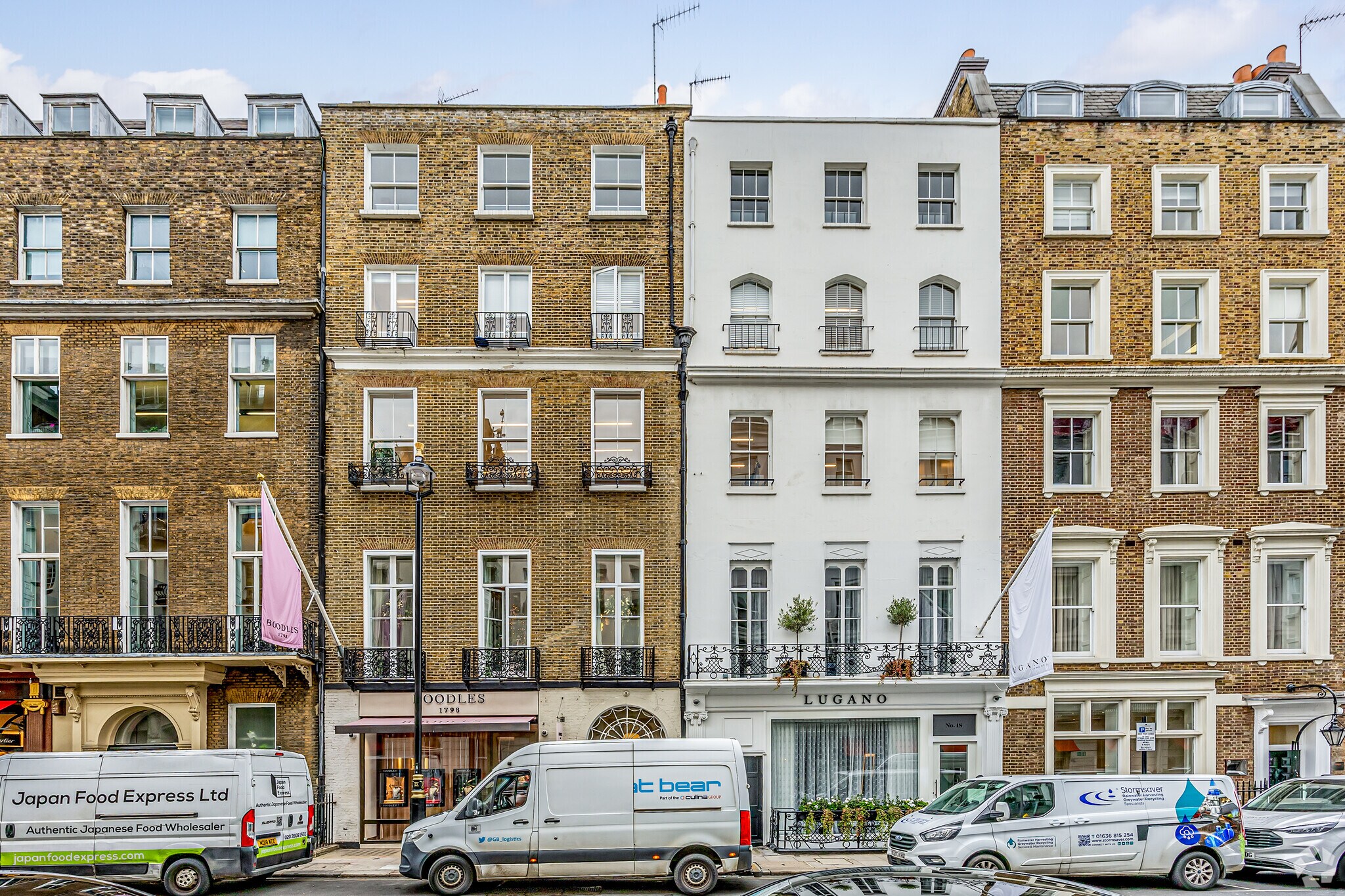 19 Albemarle St, London en alquiler Foto principal- Imagen 1 de 3