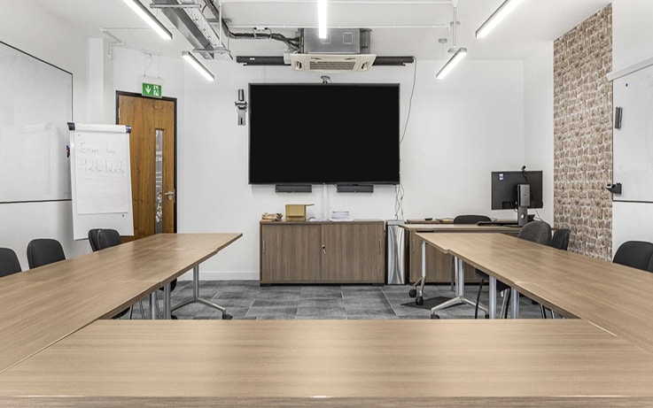 15 Northburgh St, London en alquiler Foto del interior- Imagen 1 de 4