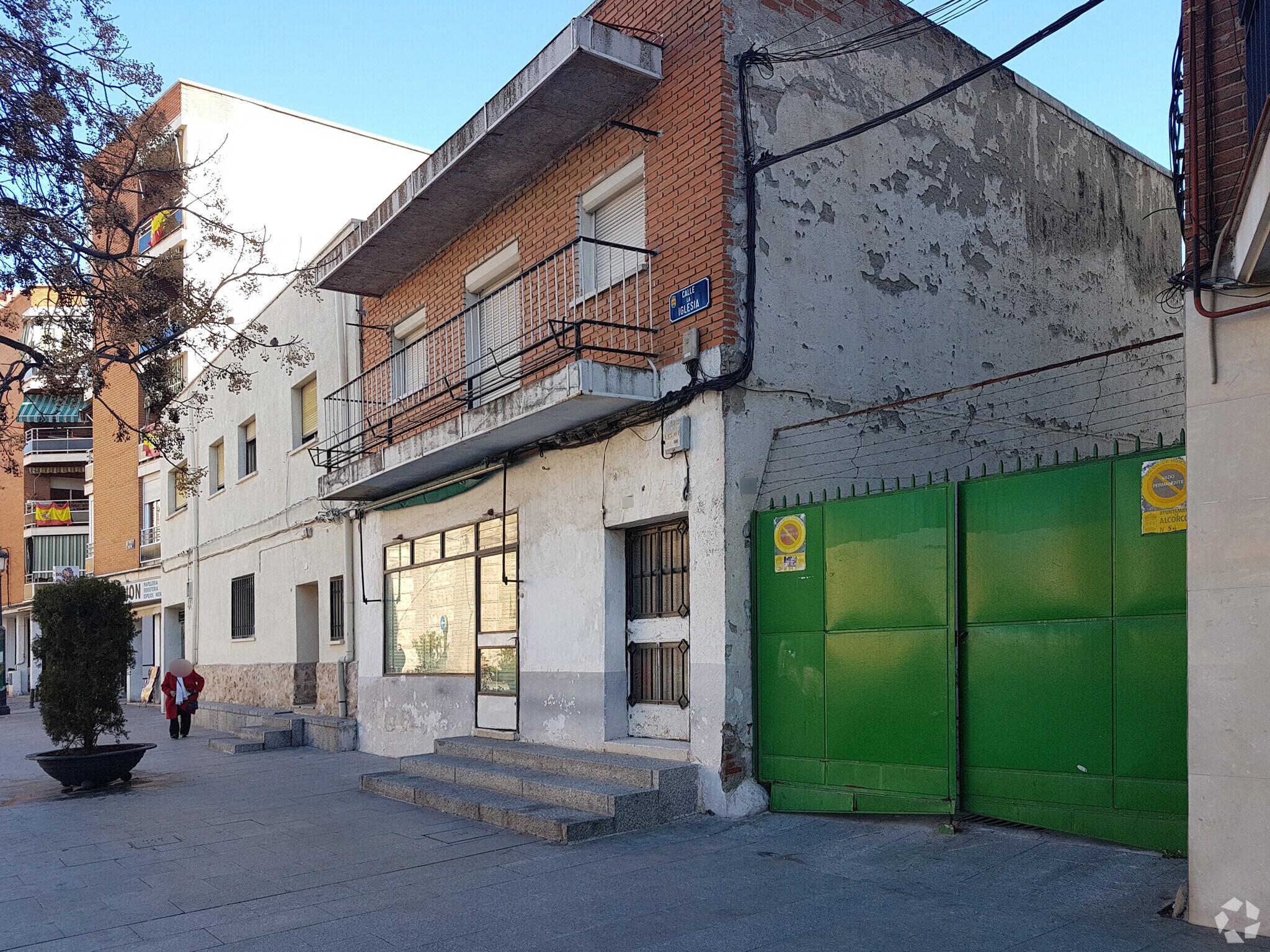 Terreno en Alcorcón, Madrid en venta Foto principal- Imagen 1 de 1