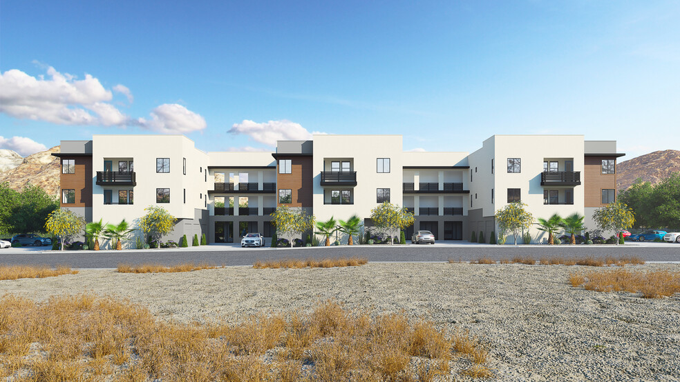 68548 Grove St, Cathedral City, CA en venta - Foto del edificio - Imagen 3 de 9