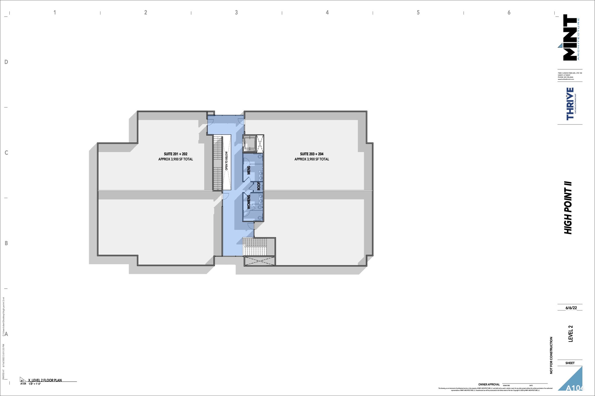 14658 S Bangerter Pky, Draper, UT en alquiler Plano de la planta- Imagen 1 de 1