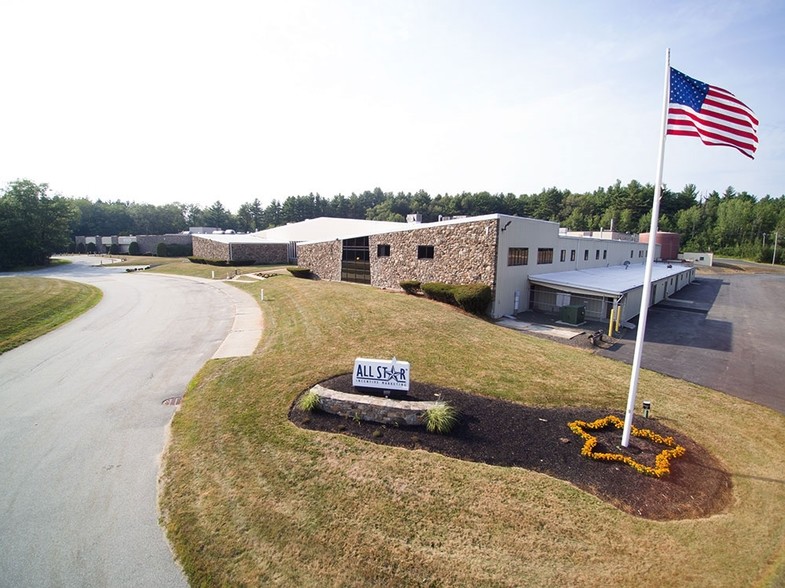 660 Main St, Sturbridge, MA en alquiler - Foto del edificio - Imagen 1 de 3