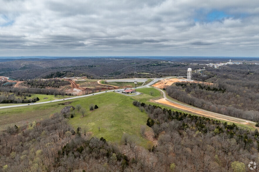 9748 E State Hwy 76, Branson West, MO en venta - Vista aérea - Imagen 3 de 29