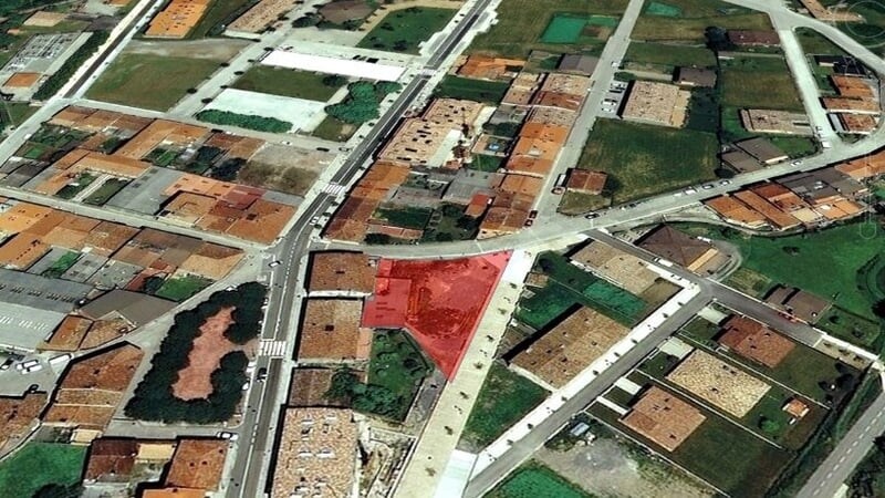 Avinguda del Mariner, 2, Sant Pau de Segúries, Gerona en venta - Plano de la planta - Imagen 1 de 5