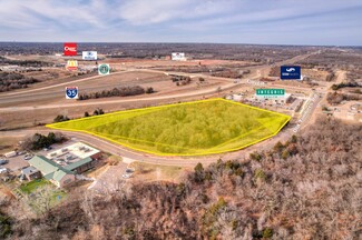 Más detalles para I-35 & Covell (SE/c), Edmond, OK - Terrenos en venta